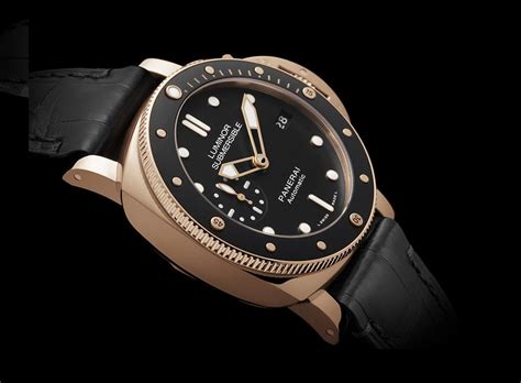 panerai submersible watchuseek